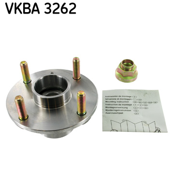 Kit cuscinetto ruota SKF VKBA3262